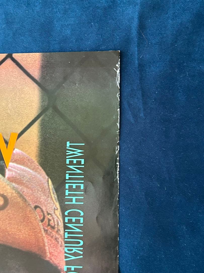 ハード・プレイ　USオリジナル映画ポスター