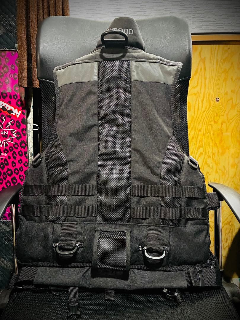 SHIMANO ロックショアタフベストVF-229X