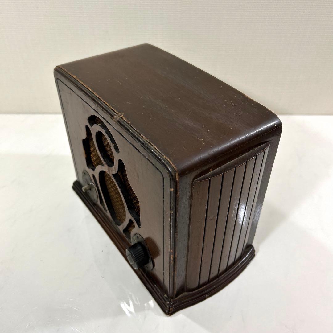 放送受信機 ナショナル ラジオ 松下電器 ミゼット 受信機 ジャンク