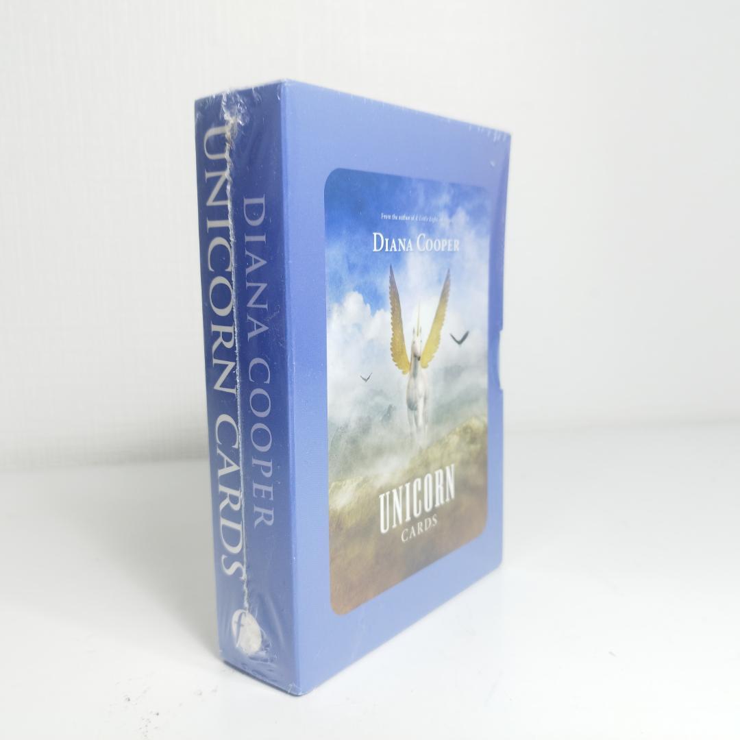 ユニコーンカード ペガサス オラクルカード ルノルマンカード Unic IE49