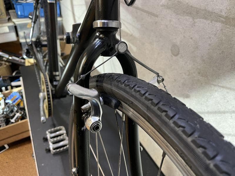 BRIDGESTONE　CHERO クエロ 700c　クロスバイク