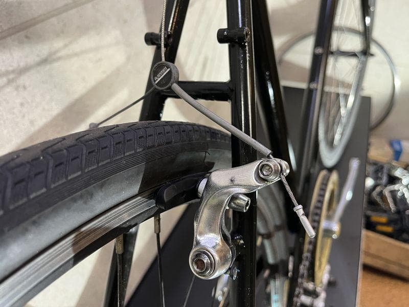 BRIDGESTONE　CHERO クエロ 700c　クロスバイク