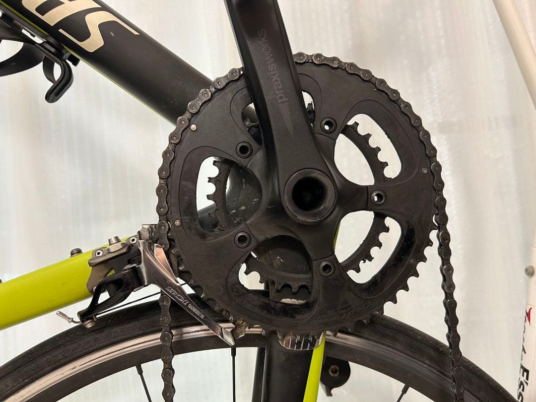 スペシャライズド　ルーベ　SL4 スポーツ