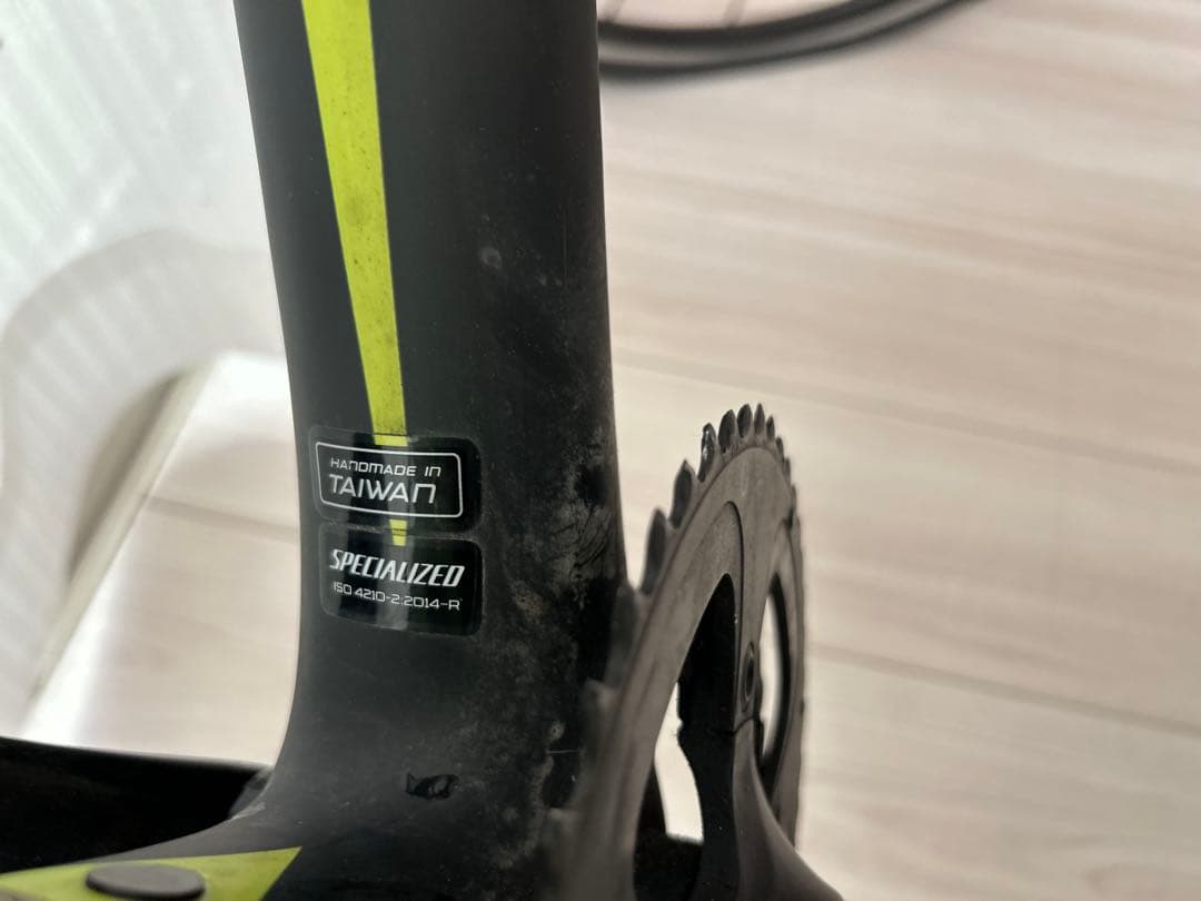 スペシャライズド　ルーベ　SL4 スポーツ