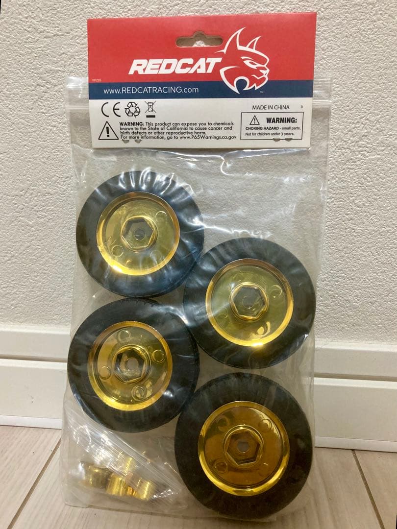 ローライダー ワイヤースポークホイール金 タイヤ付 4本 インパラ デイトン