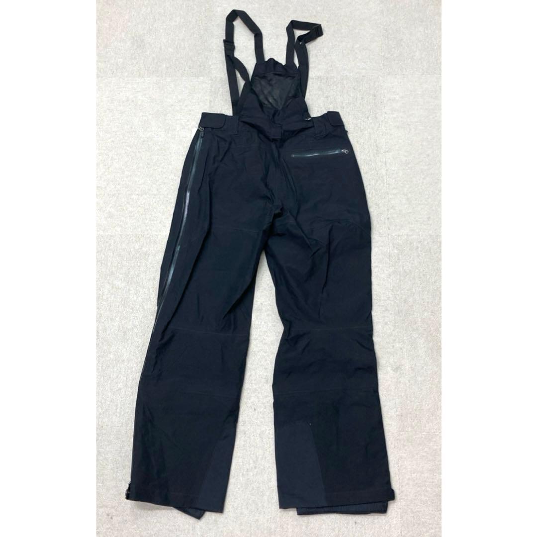 新品　Marmot スキーウェア　Mサイズ　パンツ　ブラック　メンズ