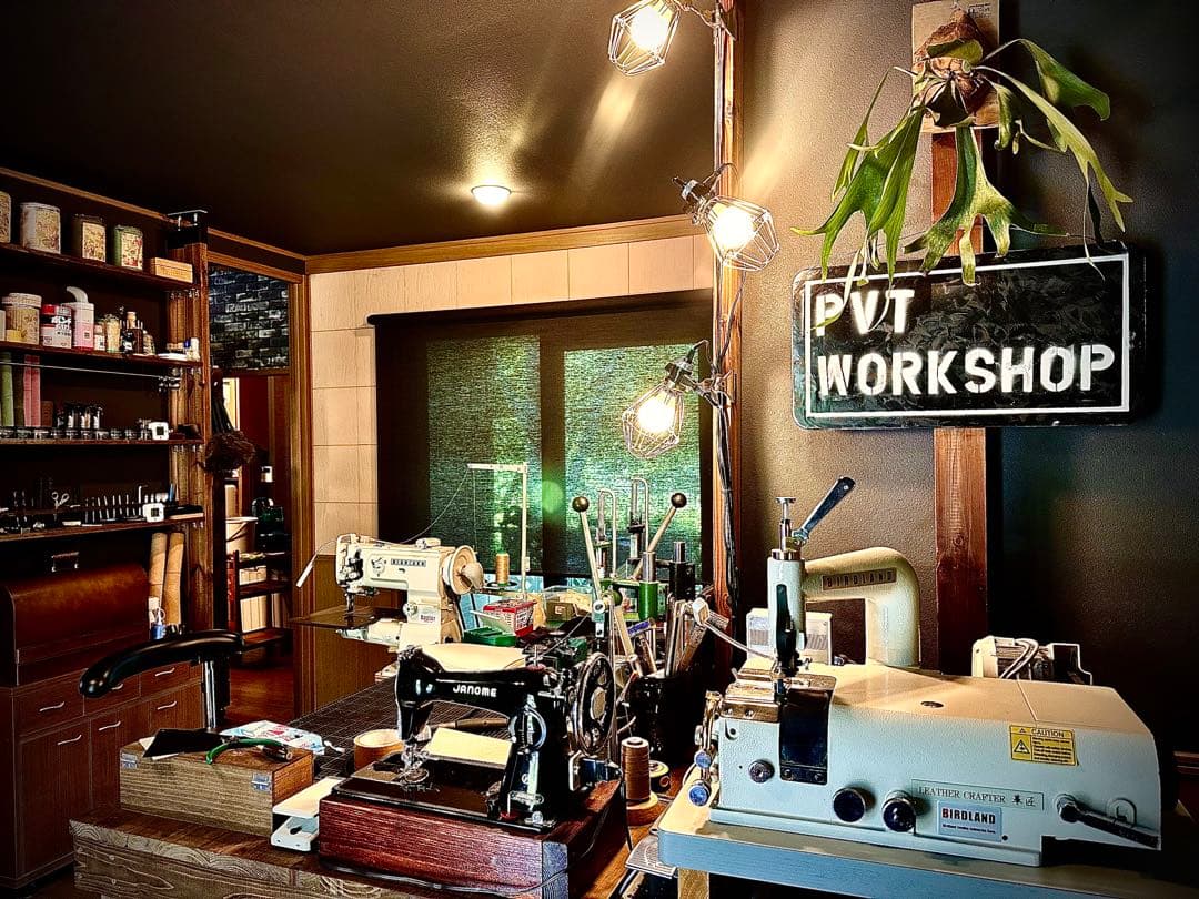 厳選中古！Pvt.Workshop 極　CL 本革　デッキケース　ハーフプレマ