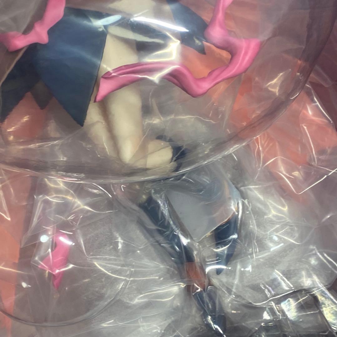 遊戯王ZEXAL ガガガガール 1/7 フィギュア Yu-Gi-Oh