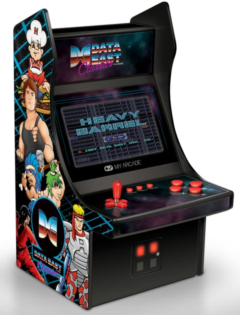 インンテリア　DATAEAST CLASSIC 　myアーケード