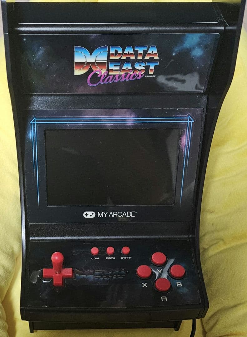インンテリア　DATAEAST CLASSIC 　myアーケード