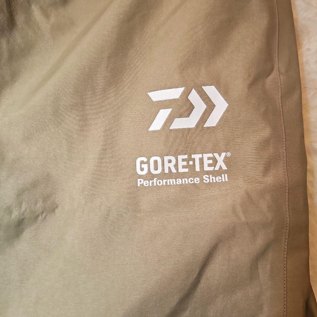 DAIWAGORE-TEX　レインマック　パンツ　DR-1801