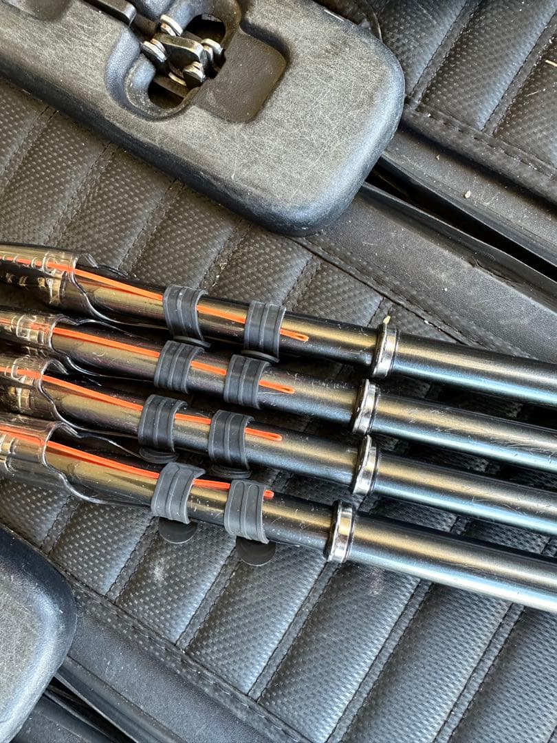 ダイワHS-プロ 磯 1.5-53MB 3本 HS-プロ 磯 2-53MB 1本