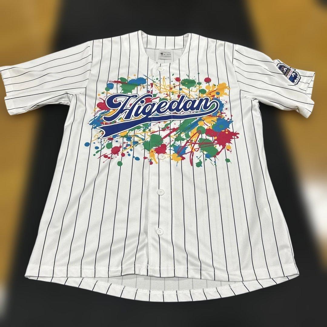 【美品】Official髭男dism ベースボールTシャツ　Mサイズ