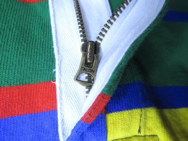 XL POLO HI TECH ラガー シャツ マルチカラー ラルフローレン