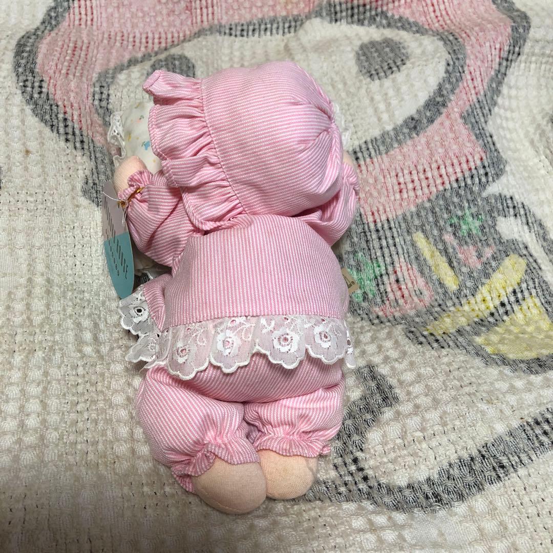 昭和レトロ セキグチ製　オルゴールハウス　オルゴールベビー　中古品　2コセット