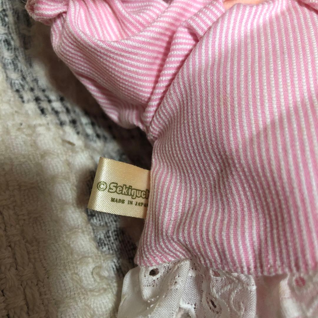 昭和レトロ セキグチ製　オルゴールハウス　オルゴールベビー　中古品　2コセット