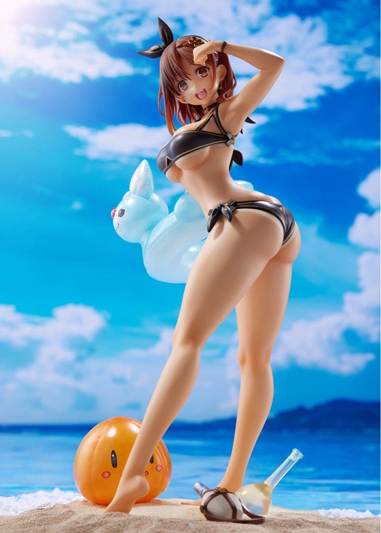 ライザのアトリエ2 ライザ ー黒水着日焼けver.ー 1/6スケールフィギュア