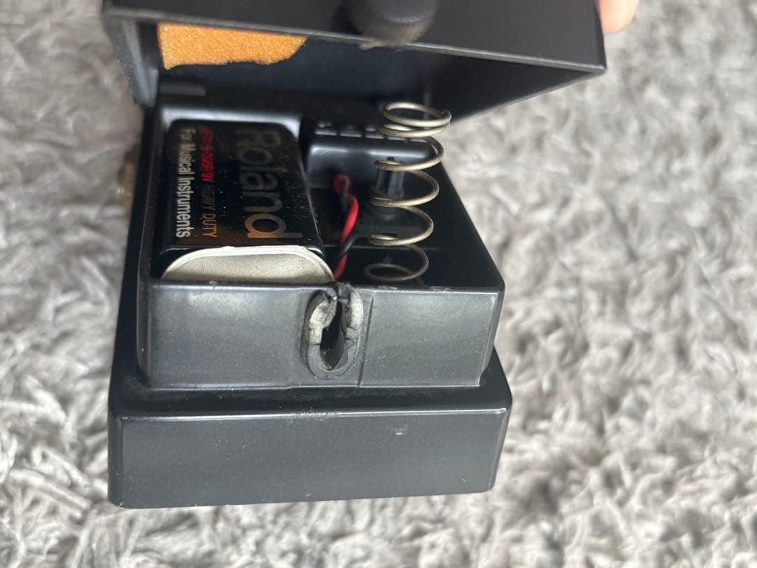 BOSS MZ-2 デジタルメタライザー　日本製　ローランド