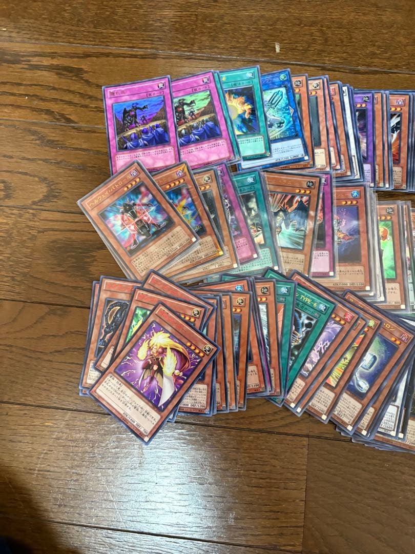 MILINBABY遊戯王　まとめ売り　スーパーレア以上のみ　約3000枚