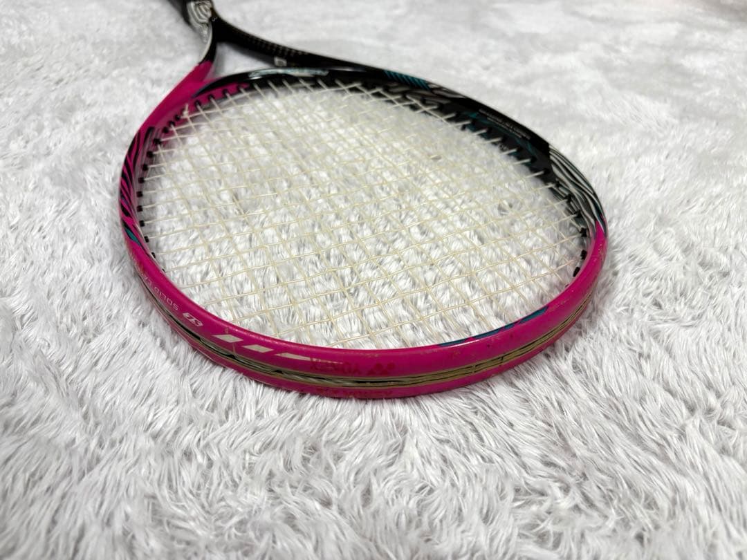 4本セット　YONEX GEOBREAK 70S NEXIGA Mizuno