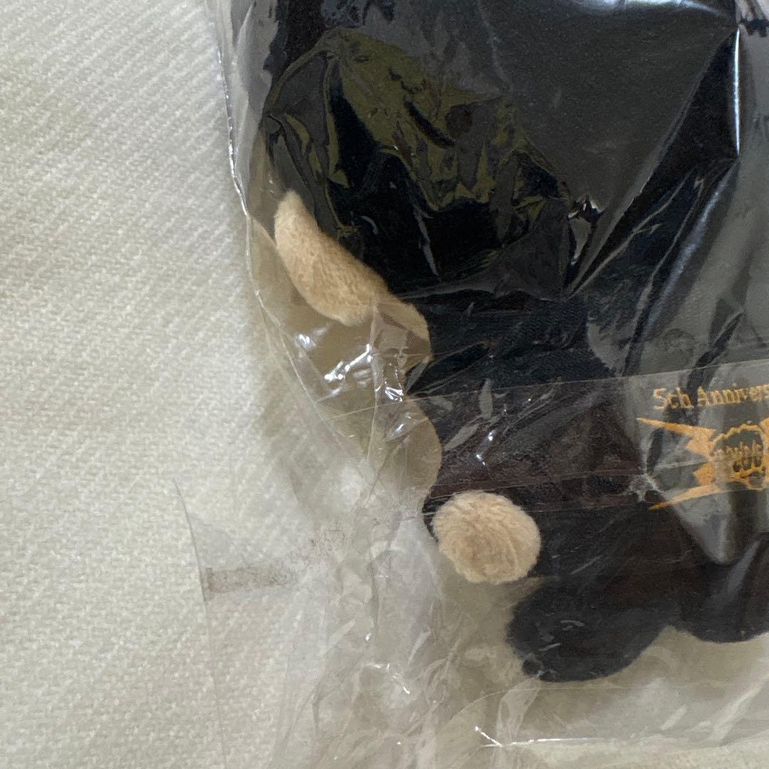 長谷川慎　ぬいぐるみ　ちびぬい　5周年