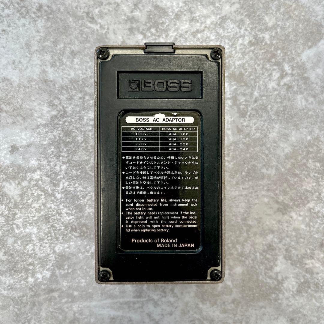 BOSS BF-2 Flanger フランジャー