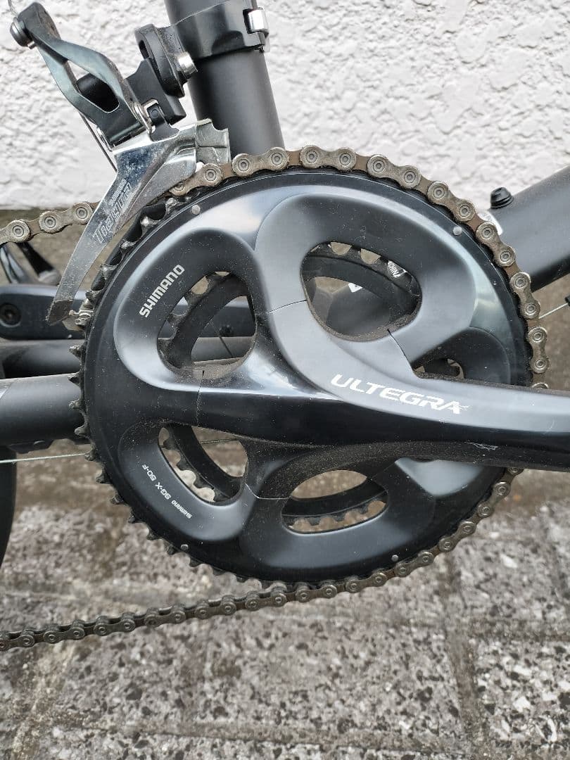 ◆送料無料◆Giant idiom0◆2016年式 マットブラック◆ミニベロ