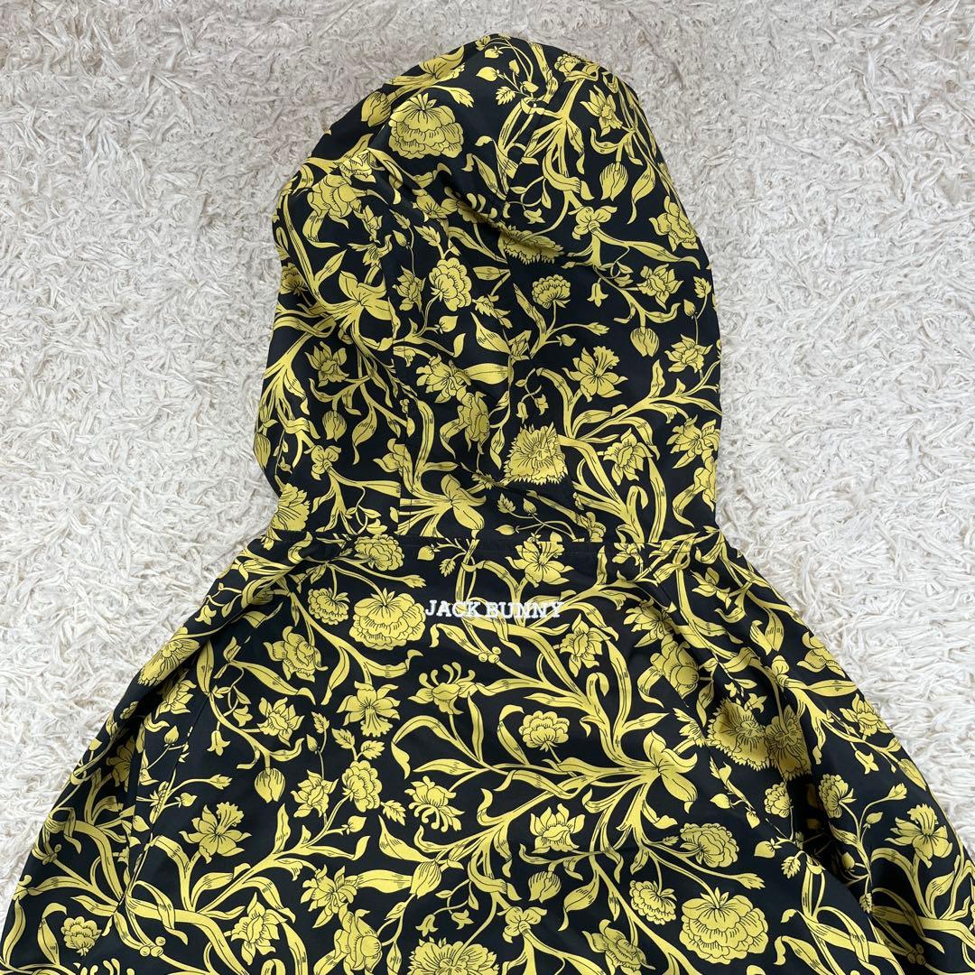 JackBunny!! ジャックバニー LIBERTY コラボ 花柄 ジャケット