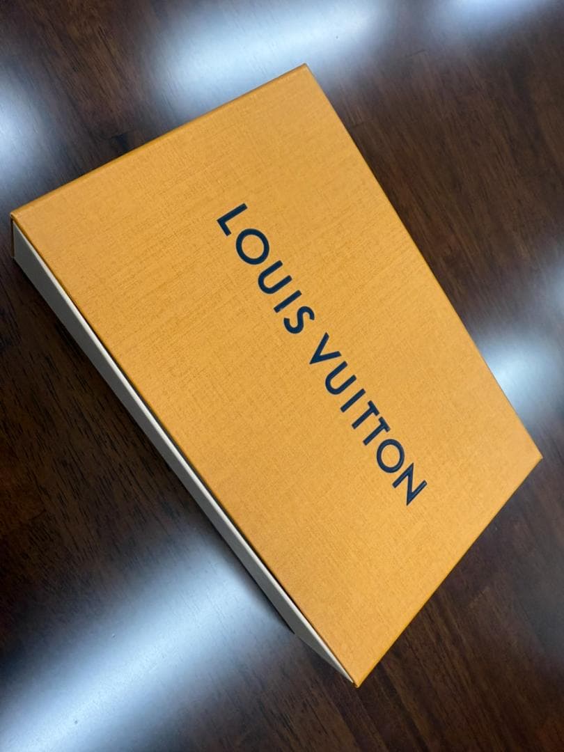 LOUIS VUITTON ゴルフボールセット未使用