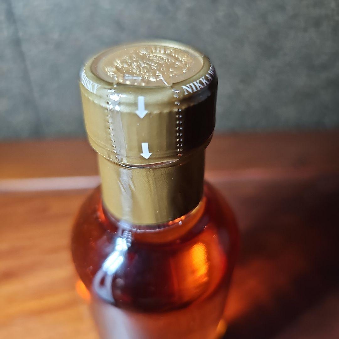 NIKKA SINGLE CASK MALT WHISKY 12年貴重な原酒