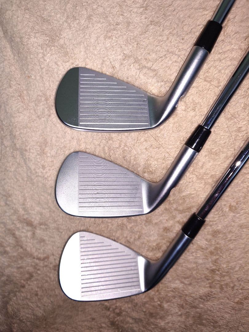 PING ブループリントS　アイアン　 5本セット　DG ツアーイシュー