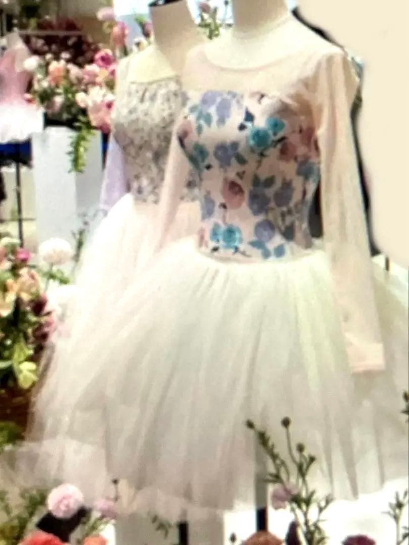 Stina スティナ レオタード　S