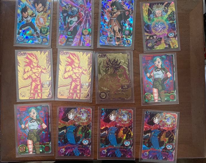 ドラゴンボールヒーローズ セット