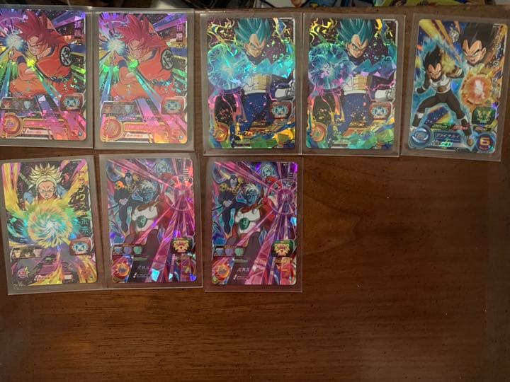 ドラゴンボールヒーローズ セット