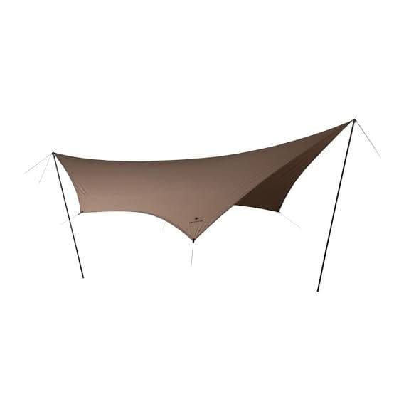 (ぱぱやん)スノーピーク 雪峰祭 アメニティータープヘキサL TCセット