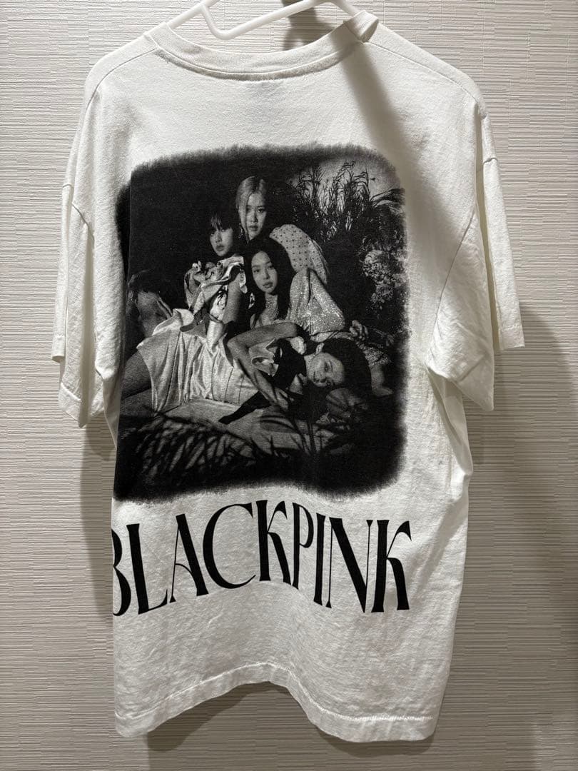 BLACKPINK JENNIE Tシャツ