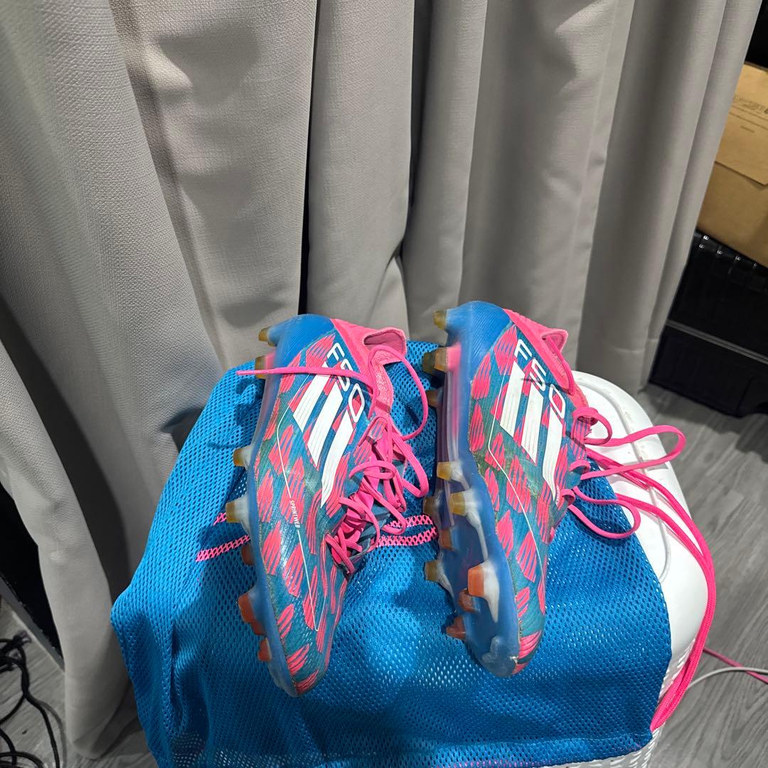 adidas F50 サッカースパイク fg 26.5