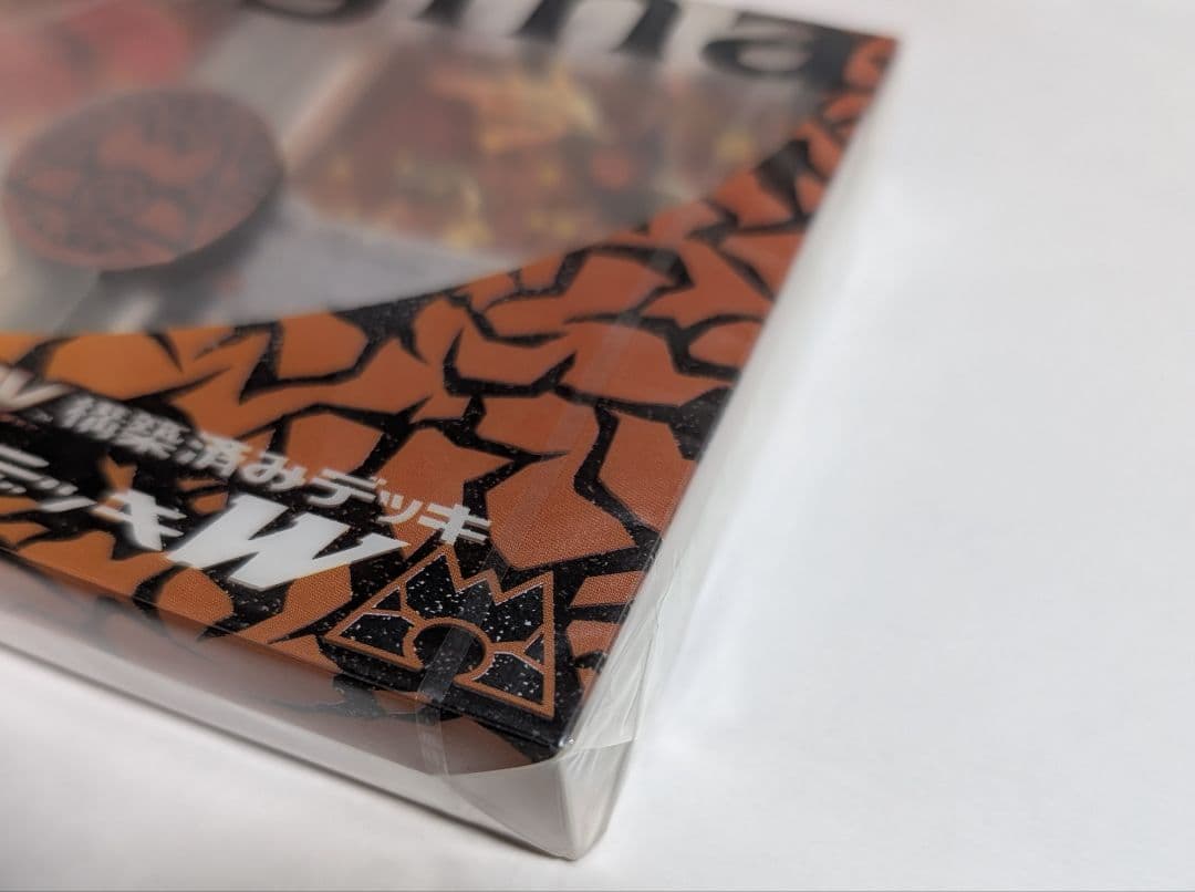 ポケモンカード マグマ団ハーフデッキW　未開封　シュリンク付