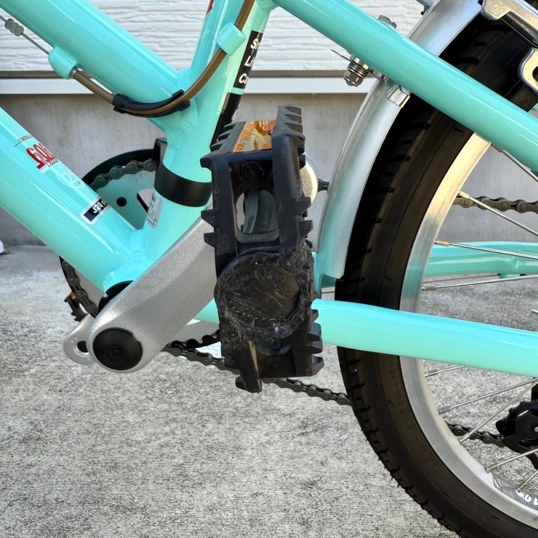 ルイガノ J20 plus 子供用自転車【直接引き渡し限定】