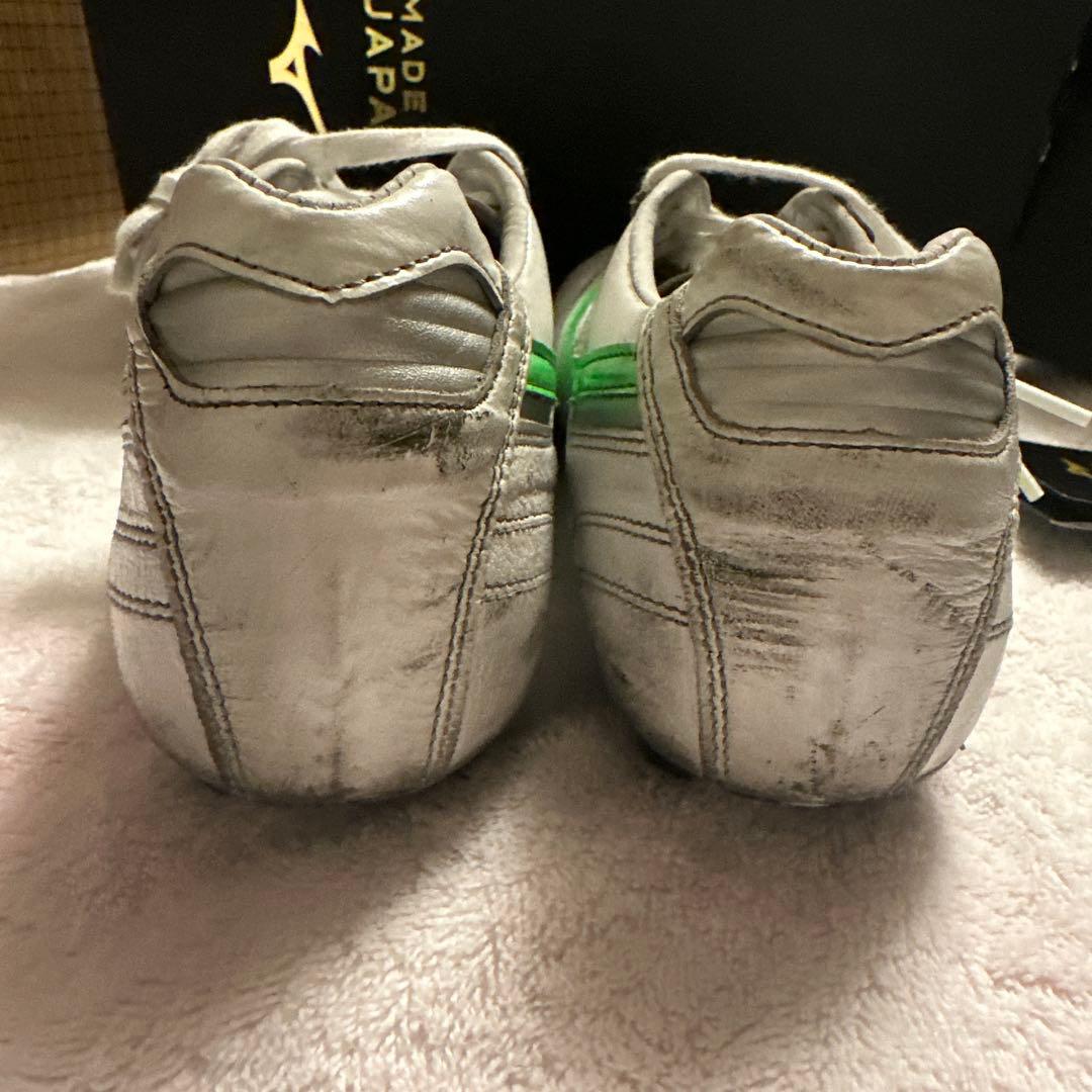 MIZUNOモレリア2JAPAN25センチ