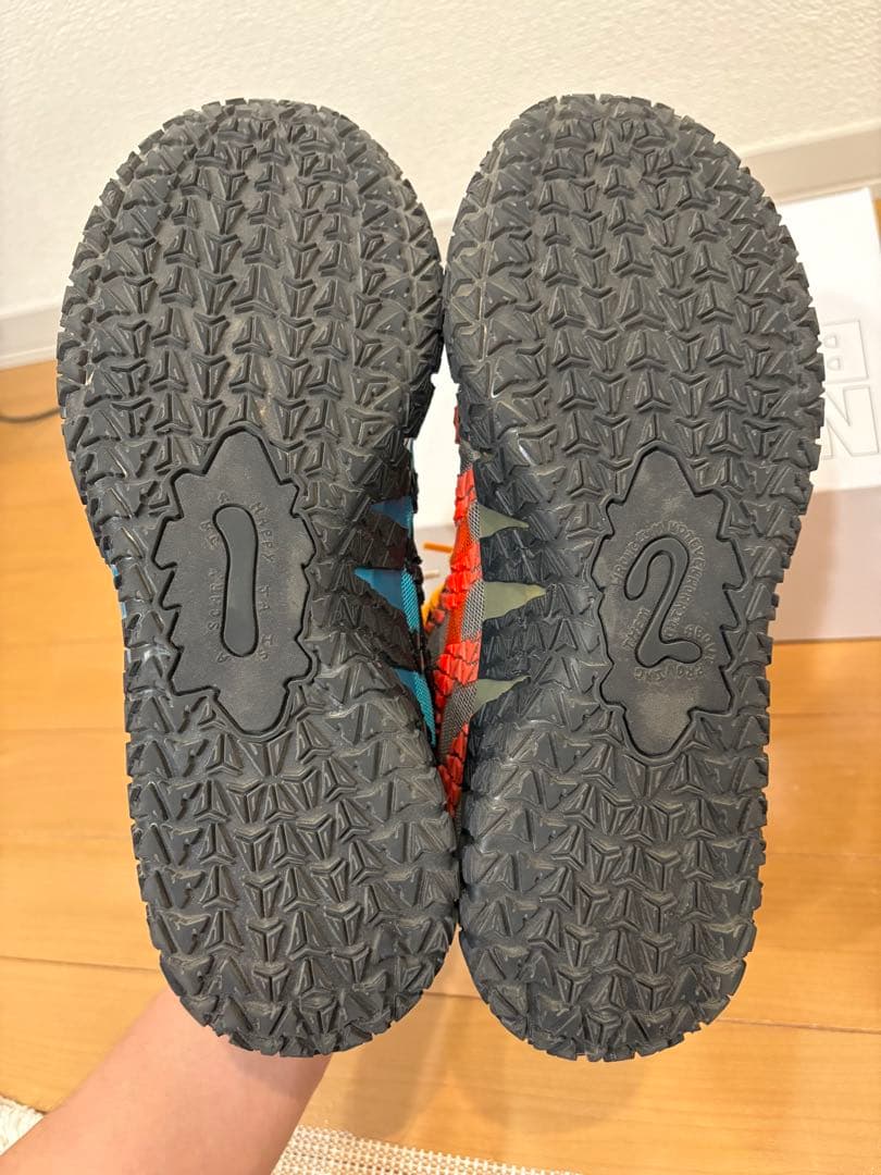 シューズ(男性用) Nike JA3 by you 28cm