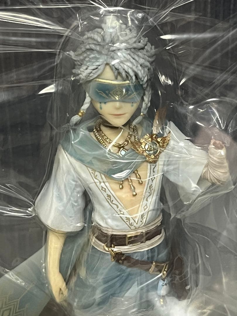 第五人格 identityV オフラインパック ホワイト 占い師 フィギュア