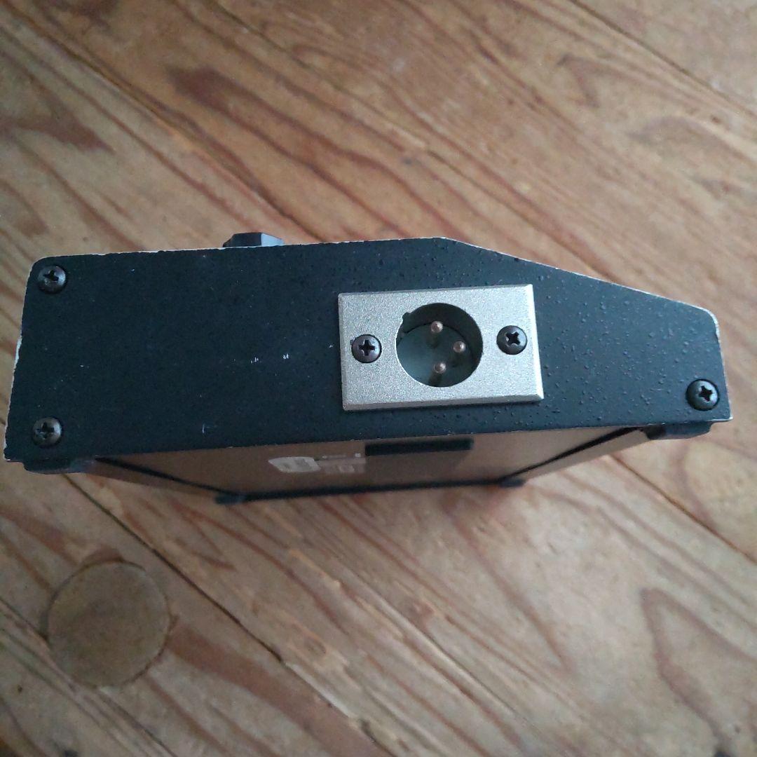 SansAmp Programmable Bass D DIオマケ付