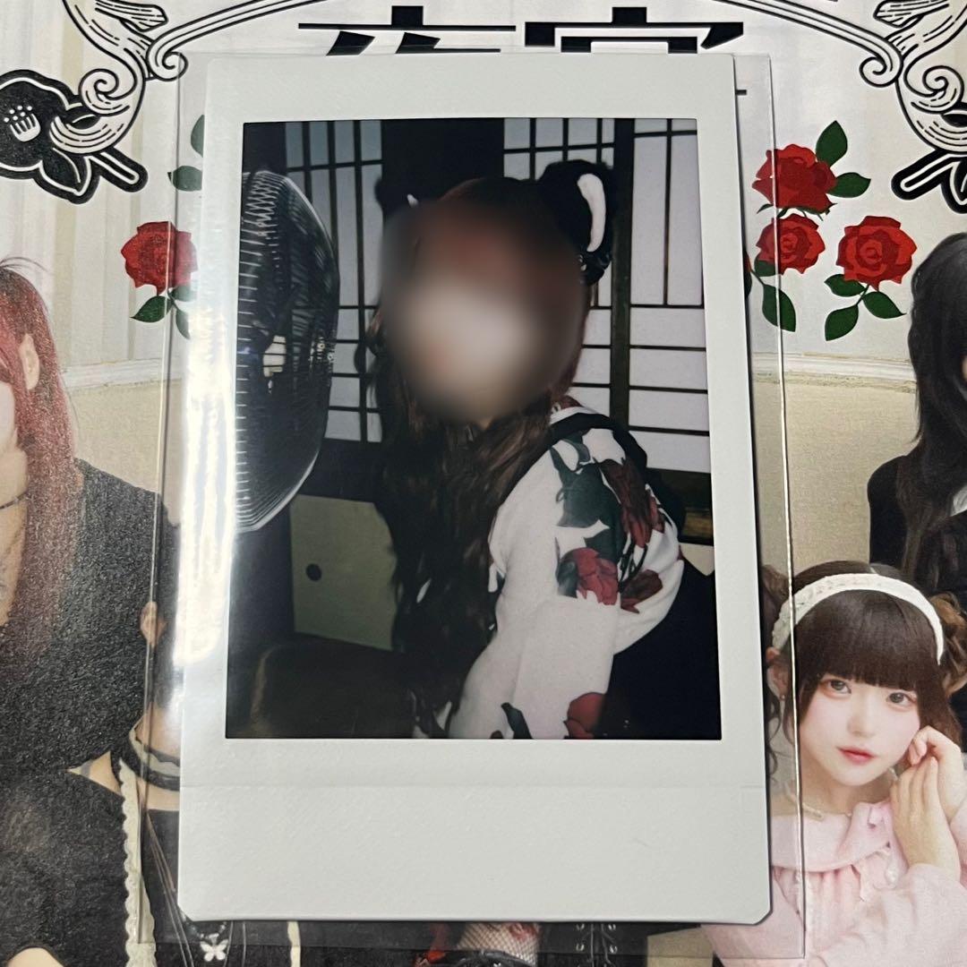 AVAM 大原乙葉 ランチェキ 6枚セット