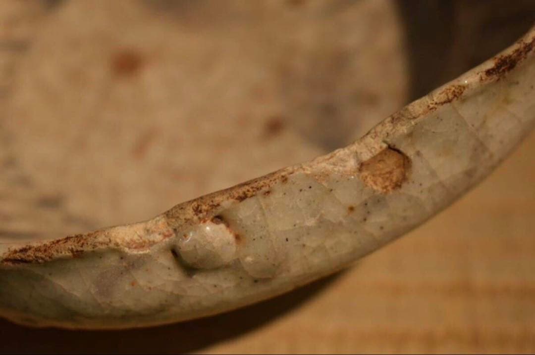 古志野鉢 桃山〜江戸初