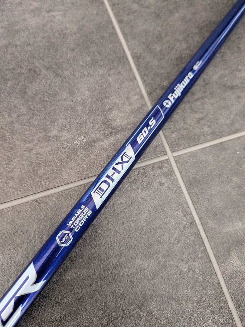 【新品】スピーダーNX バイオレット 60S コブラDS-ADAPTスリーブ付き