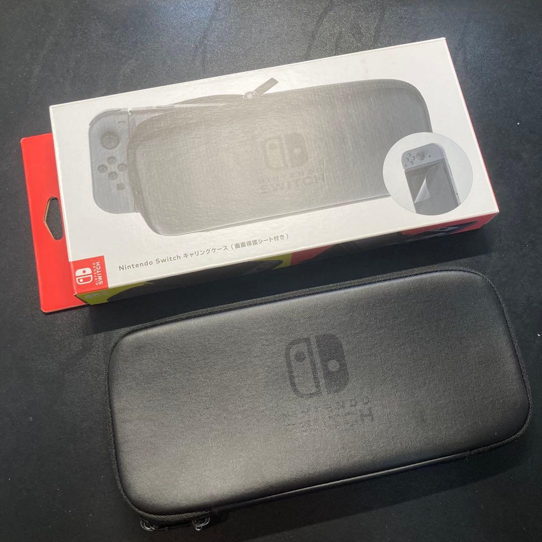 おまけ付Nintendo Switch 本体 + スプラトゥーンamiibo3体