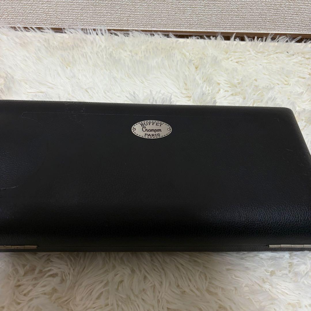 高級品 Buffet Crampon E13 1970年代 初期モデル