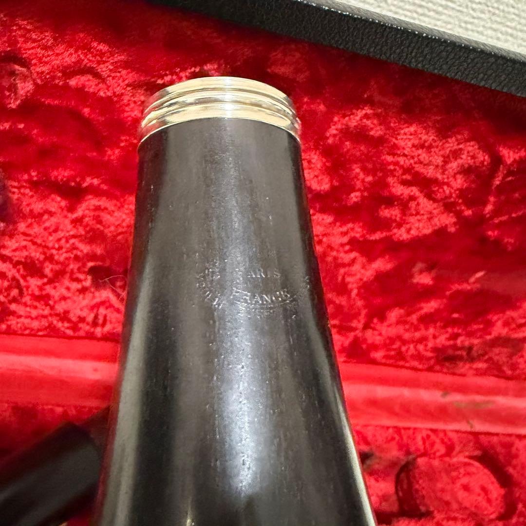 高級品 Buffet Crampon E13 1970年代 初期モデル