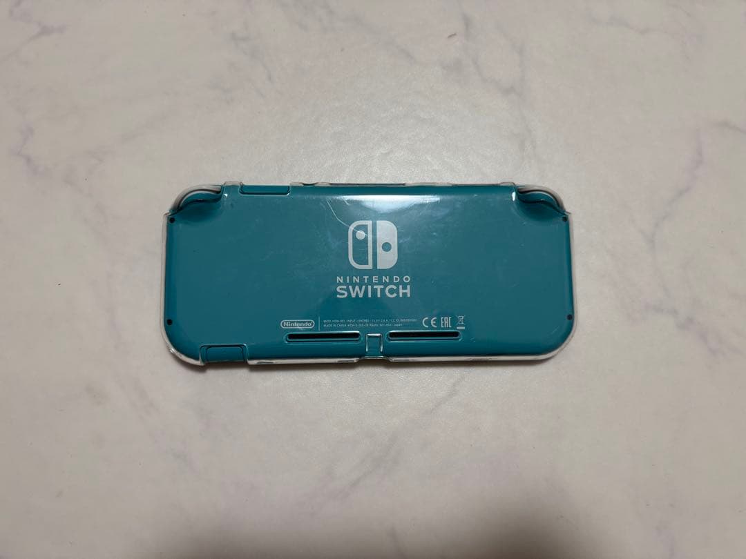 スイッチライト ジャンク品